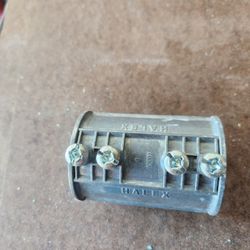 Electrical Emt Coupling