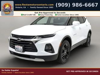 2020 Chevrolet Blazer