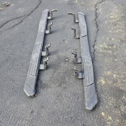 Toyota Tundra Running Board