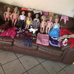 Our Generation Dolls And Clothes