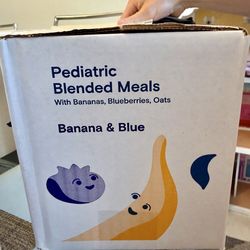 Katefarms Pediatric Blended Meals