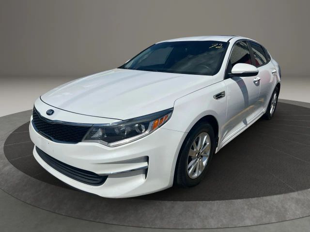 2017 Kia Optima