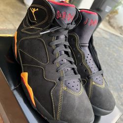 Jordan 7 Citrus Size 10