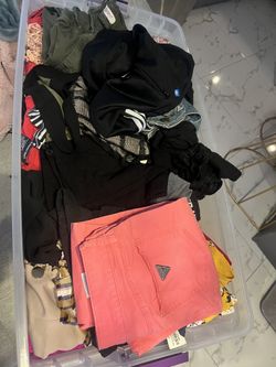 Women’s Clothes Sz S