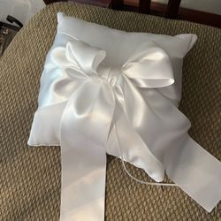 Ring Bearer Pillow
