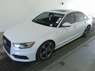 2014 Audi A6