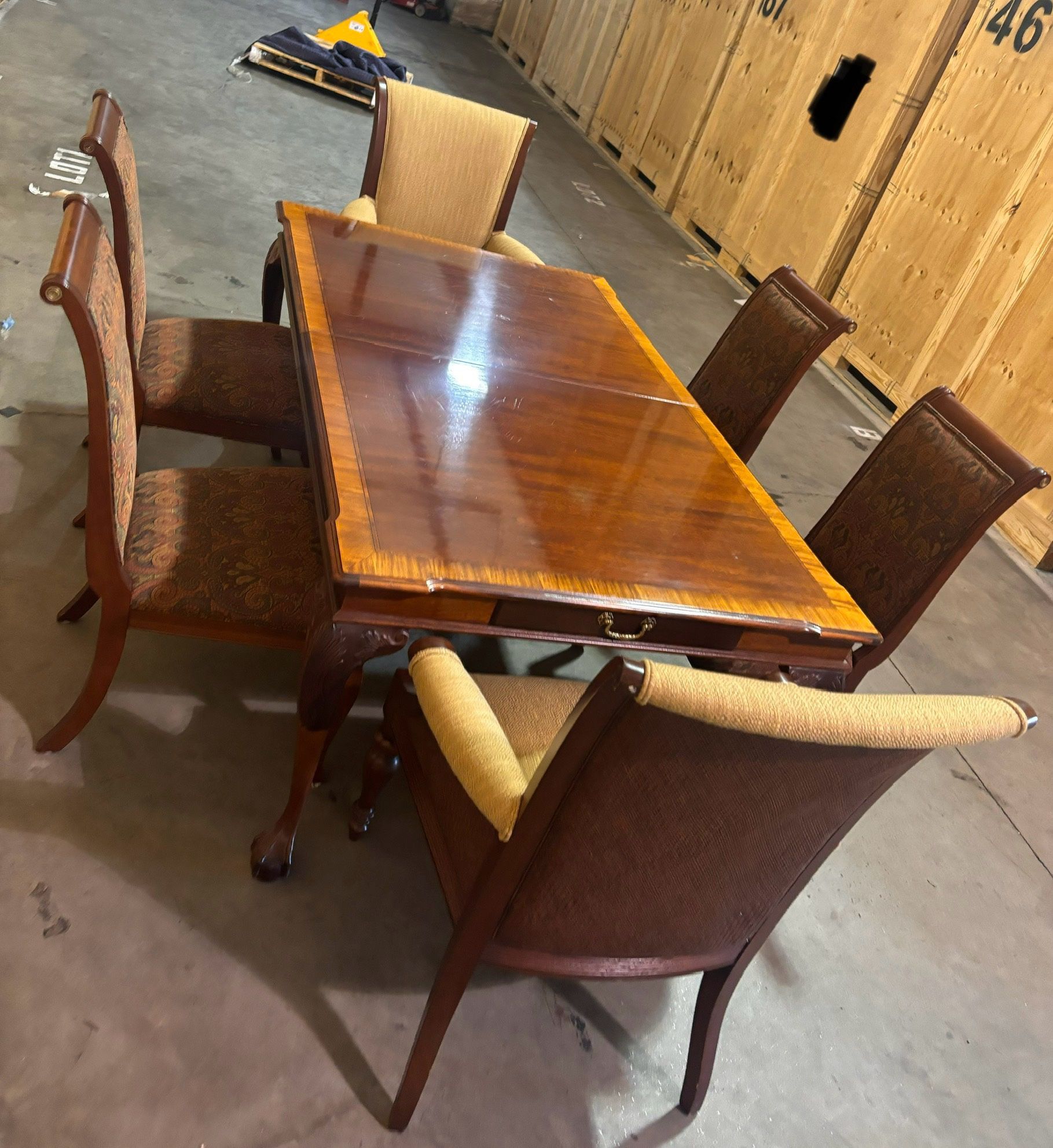 Ethan Allen Formal Dining Set