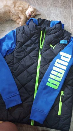 Puma Jacket For Youths 
