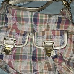 Coach Shoulder Bag