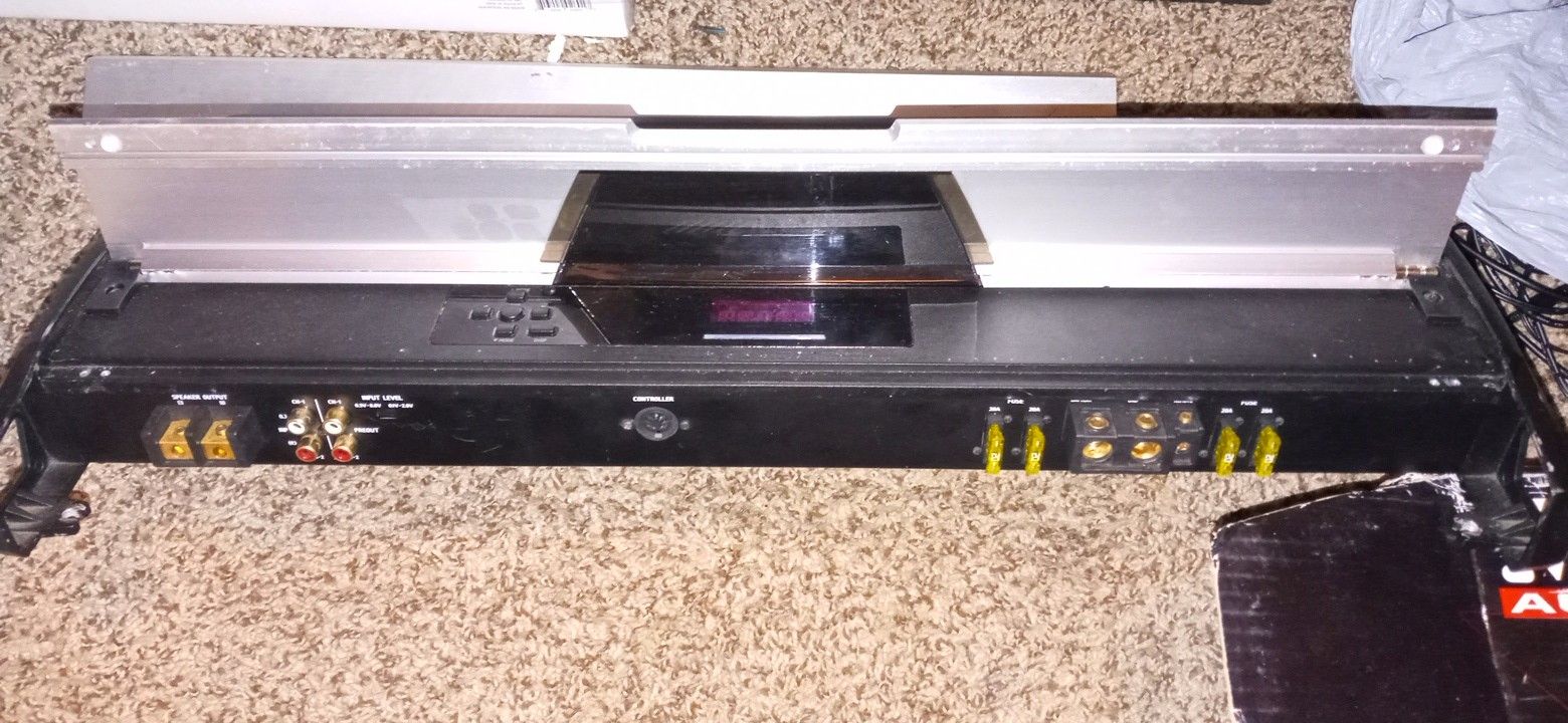 Alpine MRD M1001 Mono Amp