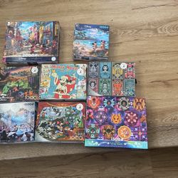 Puzzles 🧩 