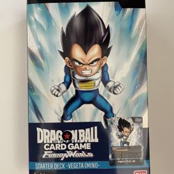 Dragonball Cards