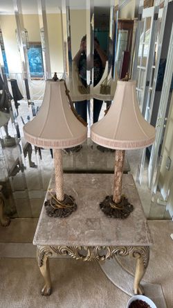 Lamp set