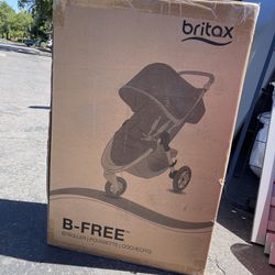 Britax B-Free Stroller