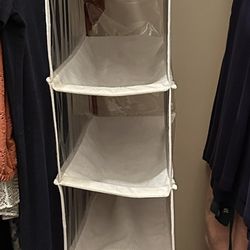 Shoe Organizer- Fits 10 Pairs