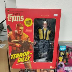 Terror Billy Figure