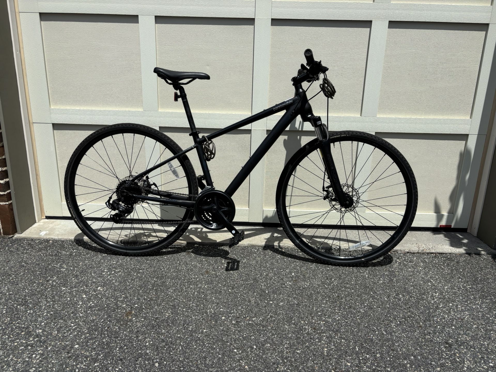 Cannon Quick Cx 4 Bike