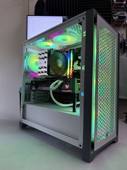 AMD Gaming PC
