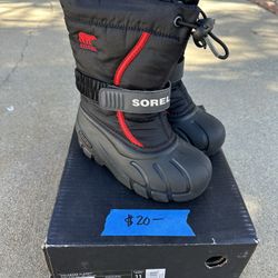 Children’s Sorel Flurry Snow boots