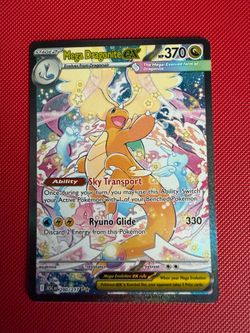 Mega Dragonite SIR