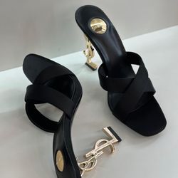 Mules Opyum Saint Laurent