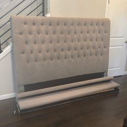 King Sized Head Board 