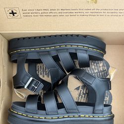 Doc Martins Never Used