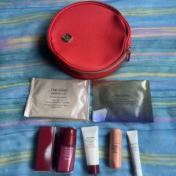 Brand New Shiseido Makeup Gift Bag 