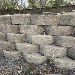Garden Wall Pavers