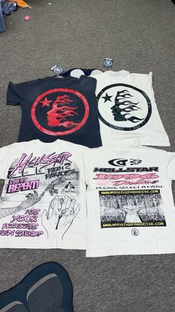 Hell star Shirts