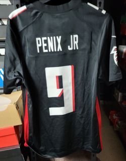 *NEW* Nike Michael Penix Jr #9 NFL Atlanta Falcons Team Jersey Size Medium