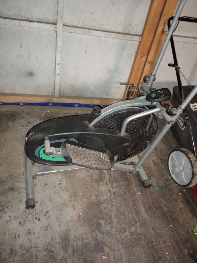 Elliptical Machine