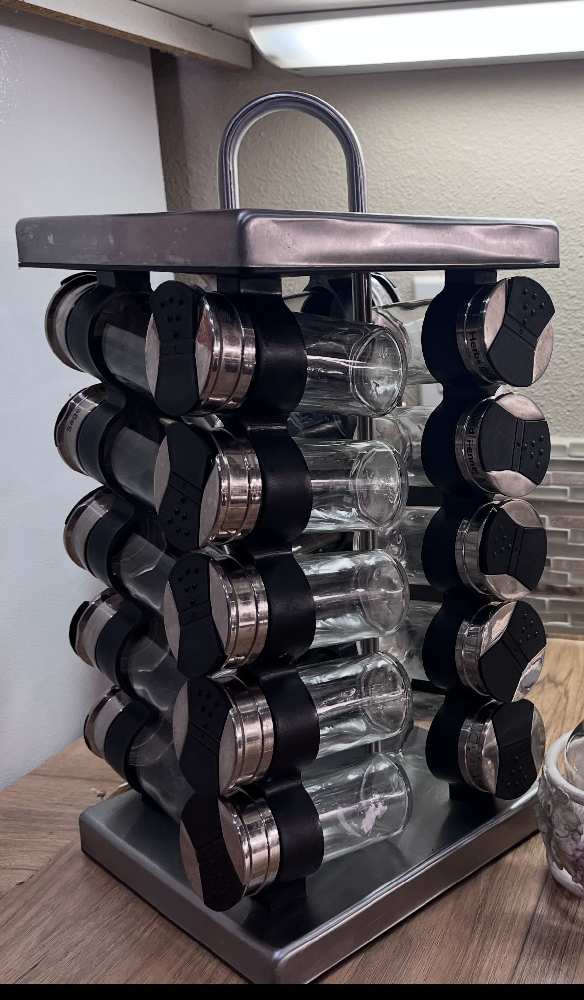 Spice Rack