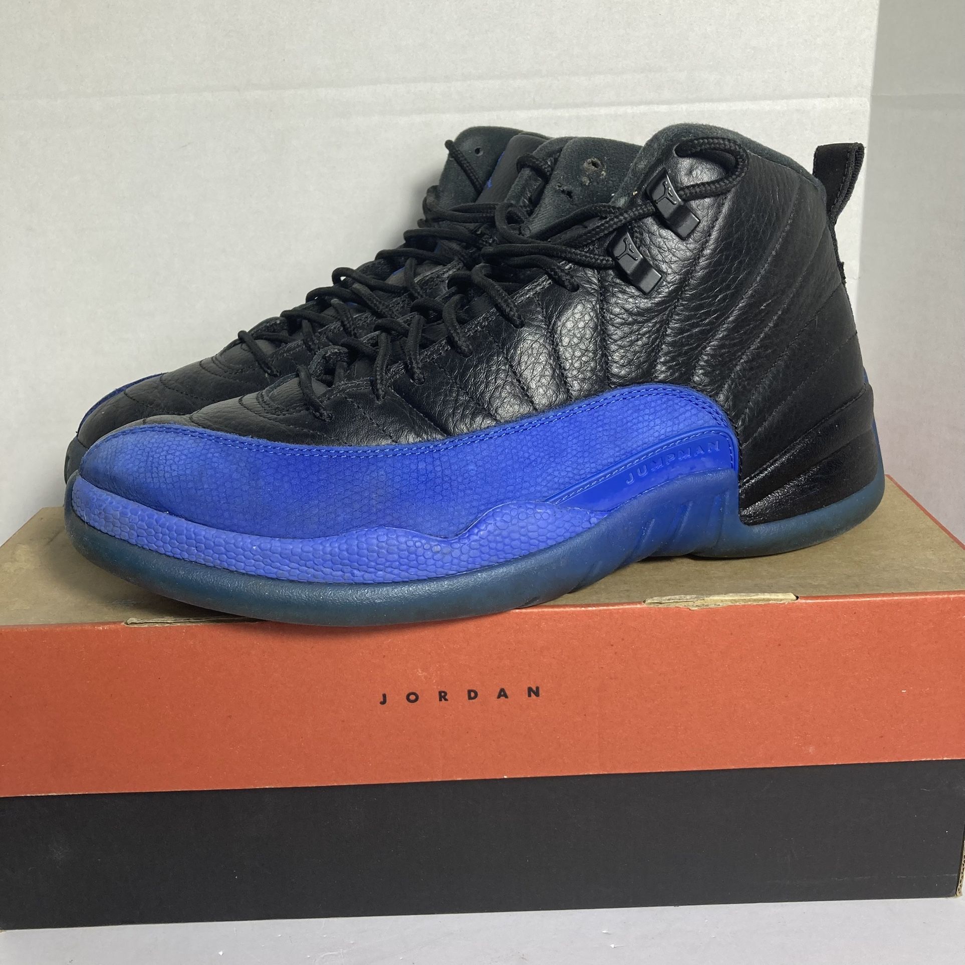 Jordan 12 Royal Blue