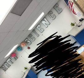 Large Metal Letters