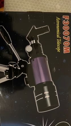 Astronomical Scope