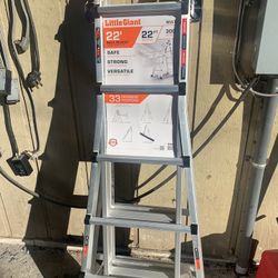 Multi Position Ladder 