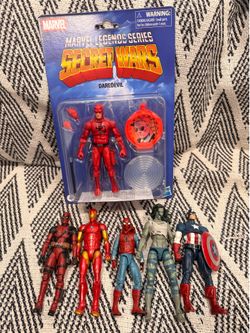Marvel Legends *read description*