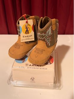 Ariat Lil' Stompers