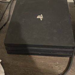 Ps4 Pro 