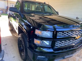 2014 Chevrolet Silverado