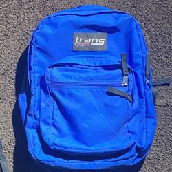 Trans Jansport Backpack 