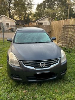 2010 Nissan Altima