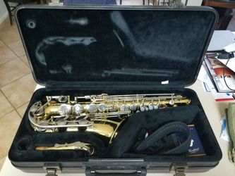 Student Saxaphone