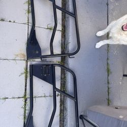 Jeep Pipe Doors Driver/ Passenger 