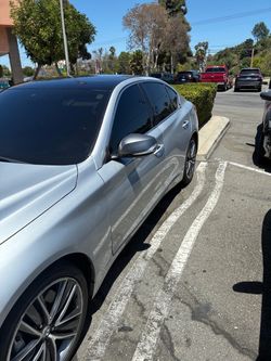 2015 Infiniti Q50