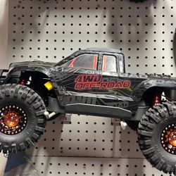 Rc Truck