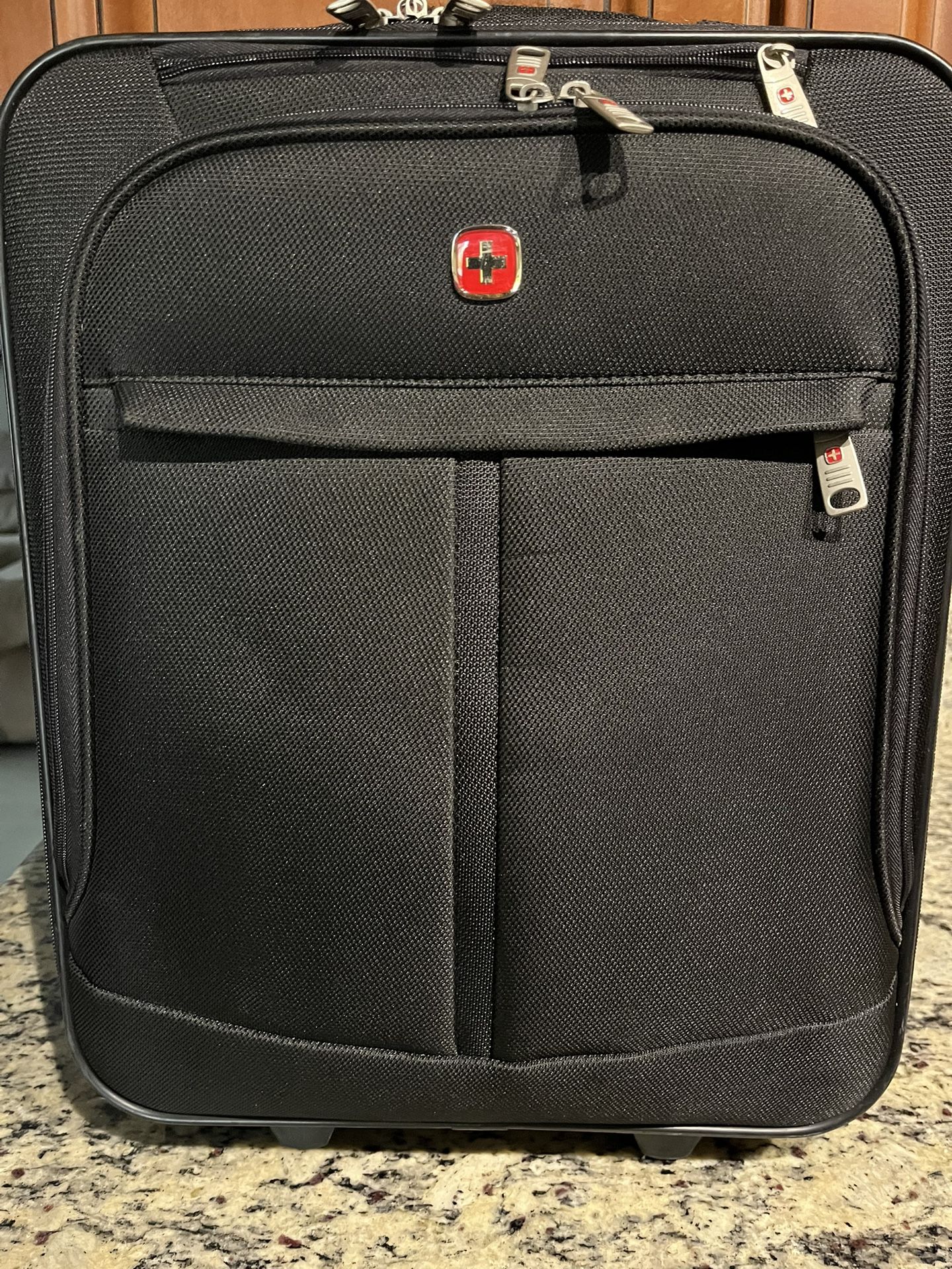 Swiss Army Rolling Executive Overnight Bag