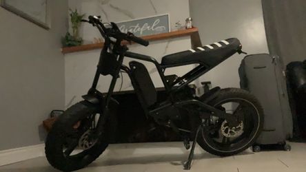 Windone ebike is not working but turns on