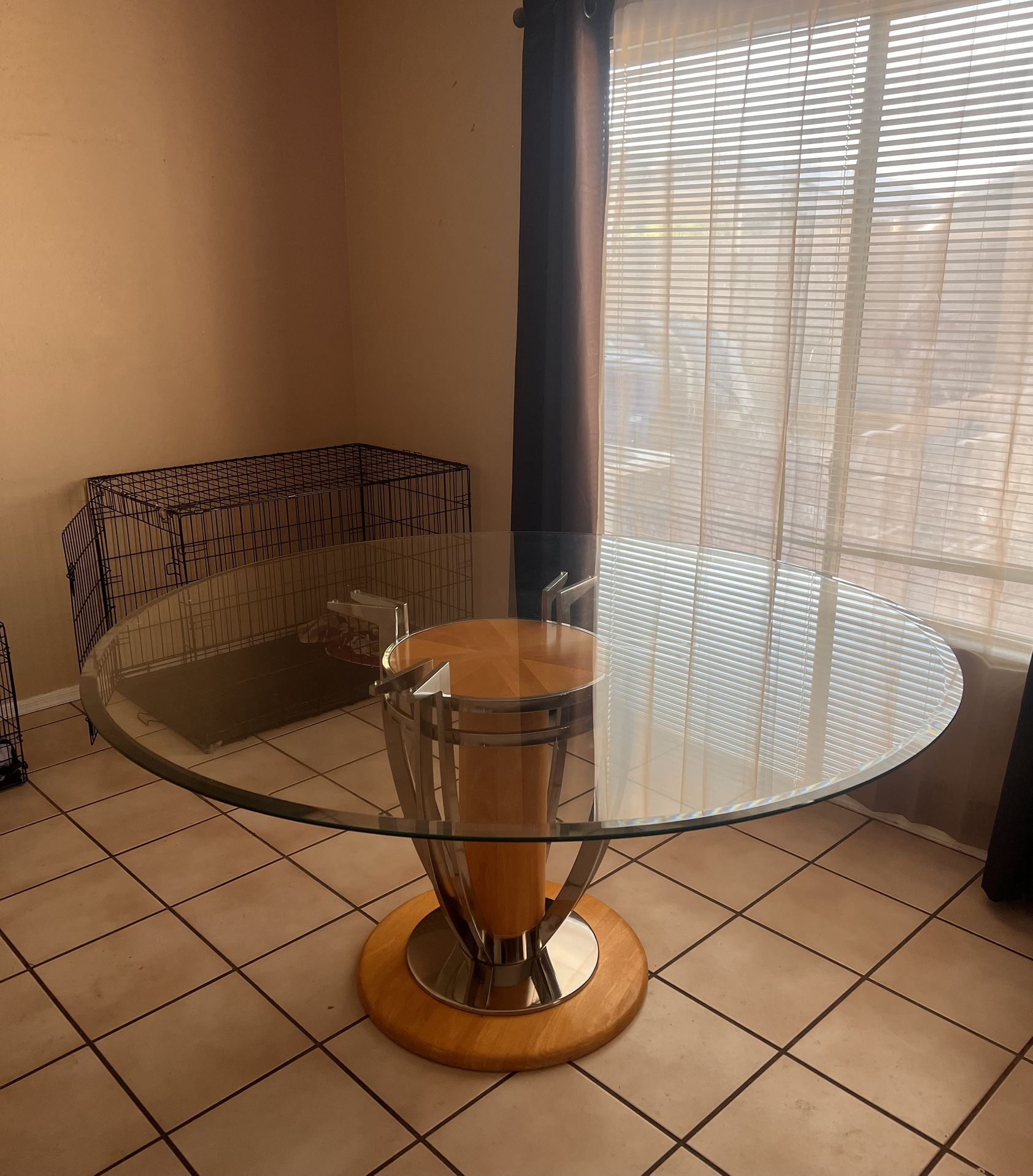 Dining Table And Chairs